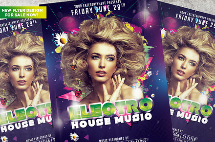 Electro House Music