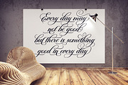 Brongham Script, a Script Font by Has_rizal (Thumbnail 8 of 13)