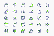 Ramadan Icons, an Icon by Amogh Design (Thumbnail 3 of 3)