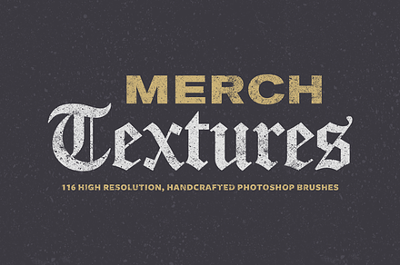 Merch Textures