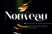 Greatest Realities - Modern Font, a Serif Font by 177Studio (Thumbnail 4 of 8)