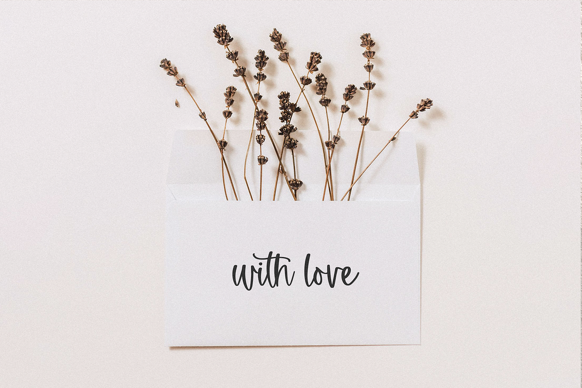 Hathway | Modern Script Font, a Script Font by KA Designs (Photo 9 of 12)