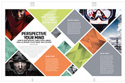 Magazine Template InDesign 08, a Magazine Template by Love Graphic Design (Thumbnail 24 of 29)