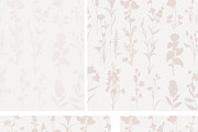 Meadow flowers - Digital art paper, a Texture Graphic by Anna Sokol (Thumbnail 15 of 22)