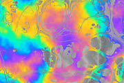 Acid psychedelic textures 50 Pack, a Texture Graphic by tkdesign (Thumbnail 4 of 50)