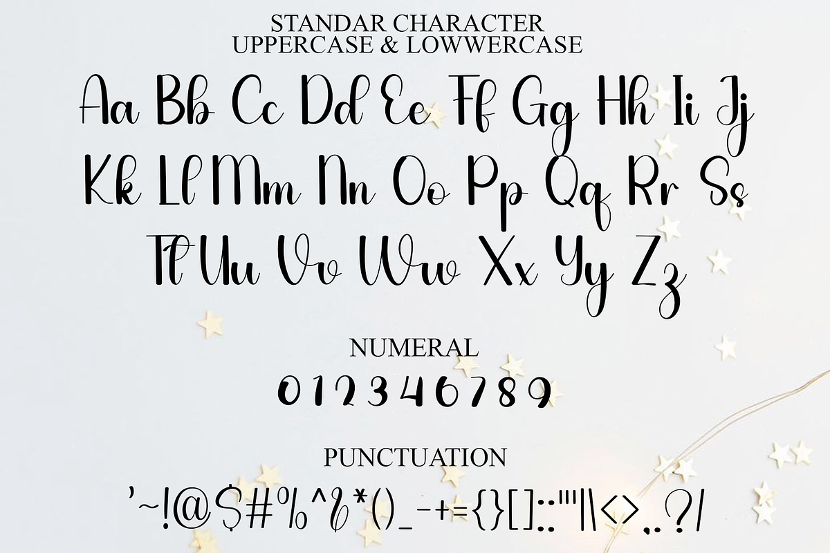 Baby time, a Handwritten Font by InermediaSTUDIO (Photo 4 of 8)