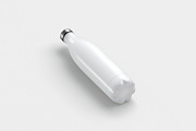Alumin Sport Thermo Bottle 3D Model, an Object 3D Model by rebrandy (Thumbnail 3 of 9)