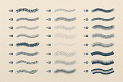 Artista Brushes for Illustrator, a Brush Add-On by pixelbuddha.net (Thumbnail 5 of 9)