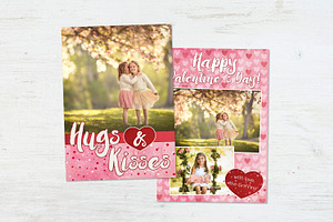 Valentine's Card Hug Me