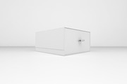 Drawer Box Mockup, a Packaging Mockup by Qaleb Studio (Thumbnail 2 of 2)