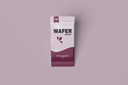 Wafer Packaging Mockup, a Packaging Mockup by Graphic_world89 (Thumbnail 7 of 7)