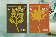 Autumnfolk: 150 Silhouette Pack, an Object Illustration by Veyla (Thumbnail 10 of 17)