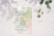Sensuous Line Floral Crests Wreaths, an Illustration by whiteheartdesign (Thumbnail 9 of 9)