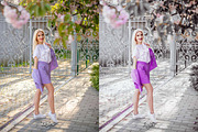 30 Magic Mauve LUT Collection, a Preset Add-On by 3Motional (Thumbnail 8 of 10)
