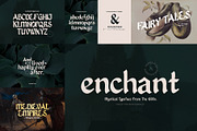 Gothic Font Bundle - 22 Fonts!, a Blackletter Font by HipFonts (Thumbnail 6 of 9)