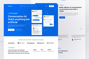 Landpay 2.0 - Landing Page UI-Kit, an UI Kit Template by mz-studio (Thumbnail 5 of 5)