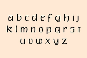 Roxibelle - Display Font