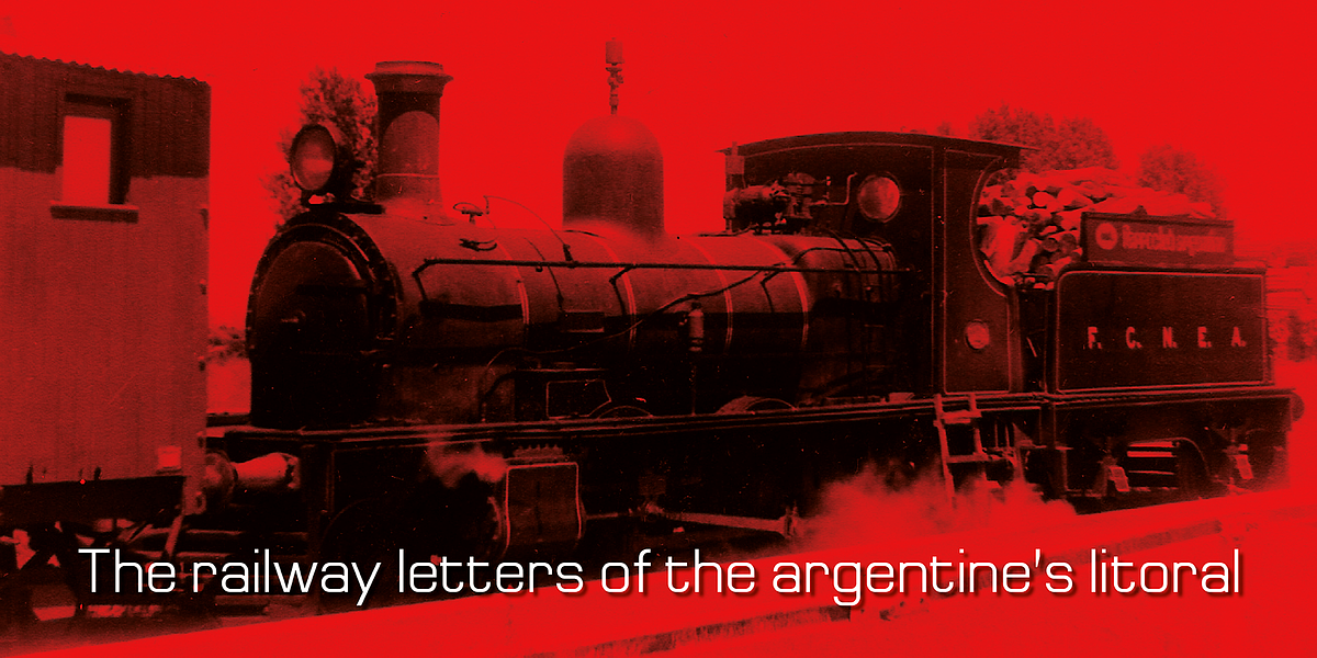 Northeast Railway, a Sans Serif Font by Fabio Ares (Photo 6 of 6)