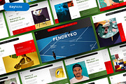 Pendryko – Business Keynote Template, a Presentation Template by Dens Creative Studio (Thumbnail 1 of 6)