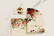BUNDLE Watercolor Floral Graphic, a Decorative Illustration by Veris Studio (Thumbnail 29 of 35)