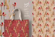 Medieval seamless vector pack, a Pattern Graphic by PatternsBlooming (Thumbnail 3 of 7)