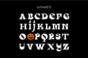 Helo Pumpkins | Halloween font, a Symbol Font by WhymoreArt (Thumbnail 6 of 8)