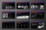 Vardi - Business Google Slide Templa, a Presentation Template by Dens Creative Studio (Thumbnail 2 of 6)