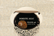 Velour Ink Textured Serif Duo, a Serif Font by Mneme (Thumbnail 9 of 9)