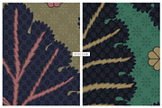 Regio., Exquisite & Luxury Prints, a Pattern Graphic by Pink Linen (Thumbnail 5 of 12)