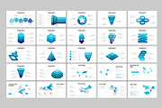 Business Pitch Deck PowerPoint, a Presentation Template by Design Vault (Thumbnail 6 of 7)