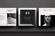 Essentialist Social Media Pack, a Social Media Template by T E M P L Y (Thumbnail 9 of 12)