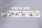 Instagram Carousel Growth Hacks, a Social Media Template by Analogi Studio (Thumbnail 8 of 23)