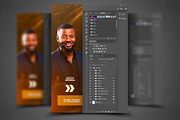 10 Year Church Anniversary Flyer PSD, a Social Media Template by church flyer templates (Thumbnail 5 of 12)