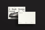 Book Title Layout Landscape Template, a Brochure Template by ArtisanaAura (Thumbnail 11 of 11)