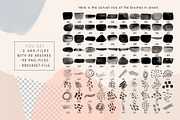 Clarity- Photoshop Procreate Brushes, a Brush Add-On by Struvictory.art (Thumbnail 4 of 8)