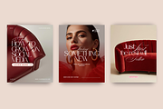 RED | Social Media Kit, a Social Media Template by My Template Studio (Thumbnail 13 of 16)