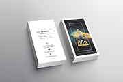 Unique 50 Business Card Bundle, a Business Card Template by M6 Gallery (Thumbnail 79 of 151)