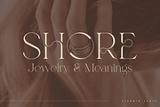 Sirenik - elegant serif typeface, a Serif Font by Only Fonts (Thumbnail 6 of 11)