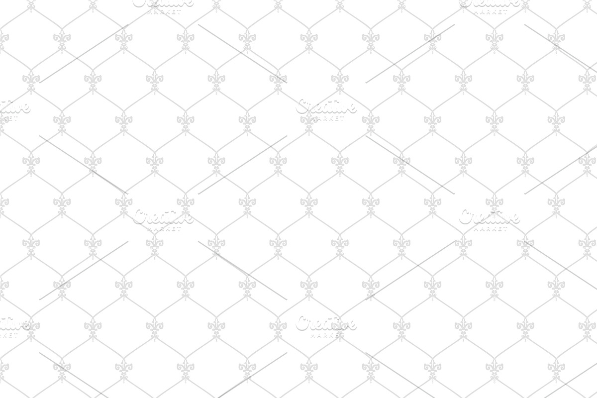 Damask vector seamless patterns, a Pattern Graphic by Alonka's Illustrations (Photo 7 of 9)