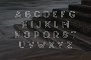 irene - a font with a temper, a Font by Pedro Azedo (Thumbnail 4 of 7)