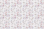 Watercolor Fall Patterns, a Pattern Graphic by Petite Salade (Thumbnail 6 of 6)