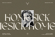 FRENCH CHATEAUX - Chic Display Font, a Sans Serif Font by SilverStag Type Foundry (Thumbnail 2 of 22)
