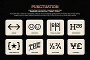 GC Back Ford - Urban Slab Typeface, a Slab Serif Font by Glyphonic (Thumbnail 13 of 15)