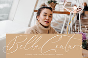 Brilliant Sculpted, a Handwritten Font by operatype.co (Thumbnail 3 of 15)