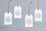 Instagram Highlights Illustrations, a Decorative Illustration by Irena Art (Thumbnail 4 of 8)