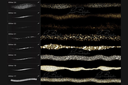 24 Procreate Glitter Brushes Set, a Brush Add-On by LiuBi Art (Thumbnail 4 of 4)