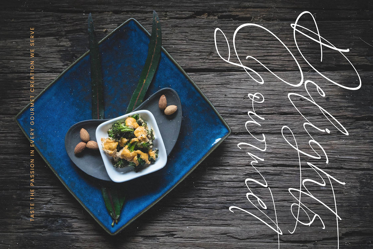 Justice Agenda Stylish Signature, a Script Font by stylishtype.co (Photo 7 of 20)