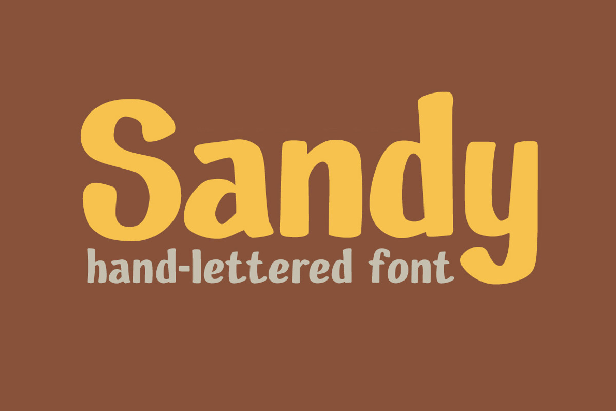 Sandy