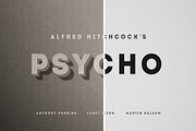 Old Movie Titles Collection, a Layer Style Add-On by pixelbuddha.net (Thumbnail 8 of 8)