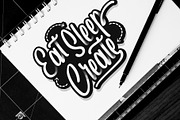 Spydolls - Playful Marker Fonts, a Script Font by SemutHitam Creative (Thumbnail 2 of 8)